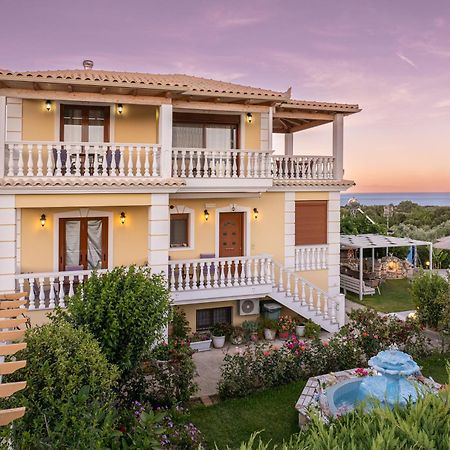 Villa Alonia Skala  Ngoại thất bức ảnh