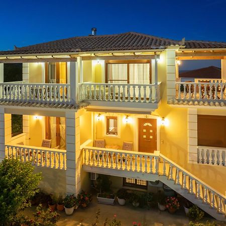 Villa Alonia Skala  Ngoại thất bức ảnh